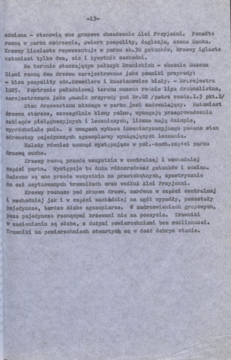 Ewidencja parkowa, skan nr 19