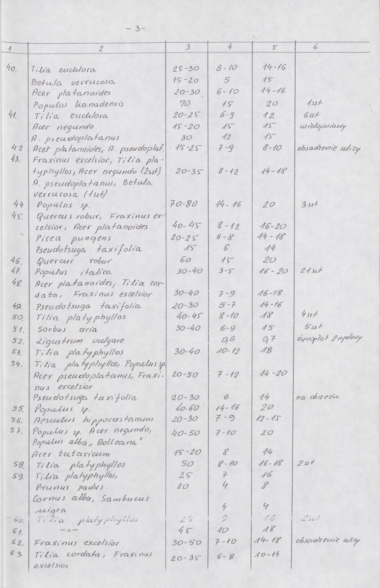 Ewidencja parkowa, skan nr 25