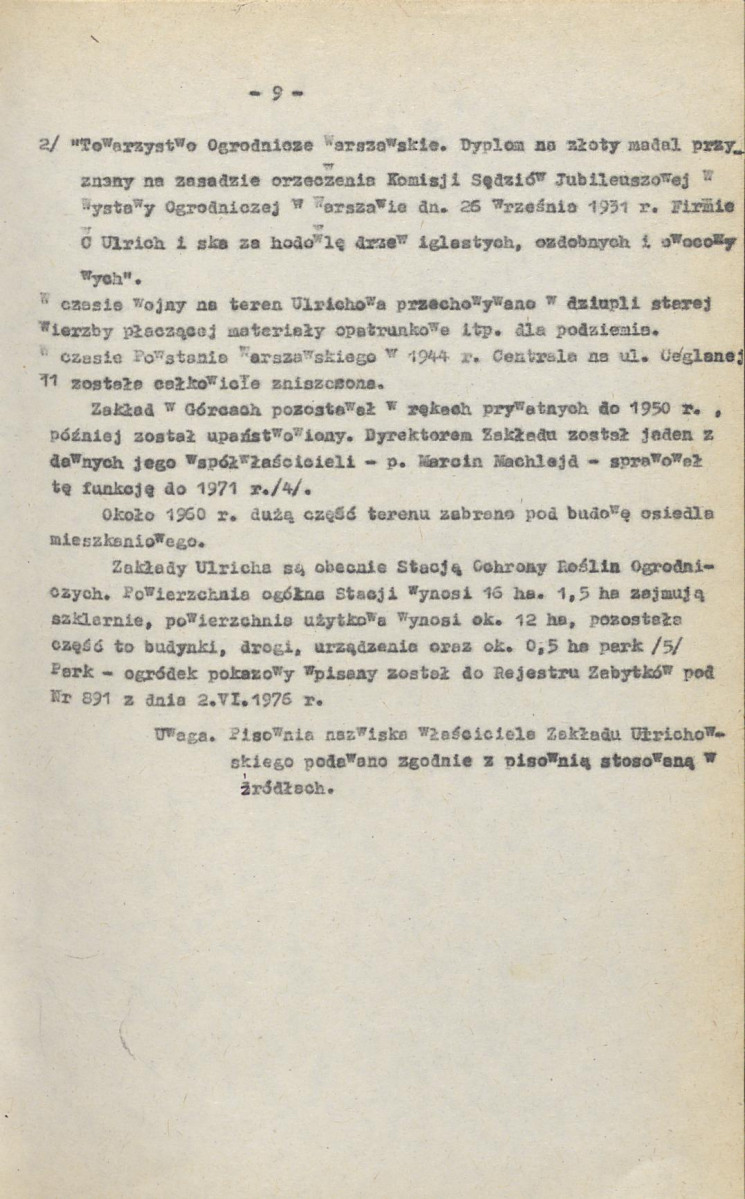 Ewidencja parkowa, skan nr 17