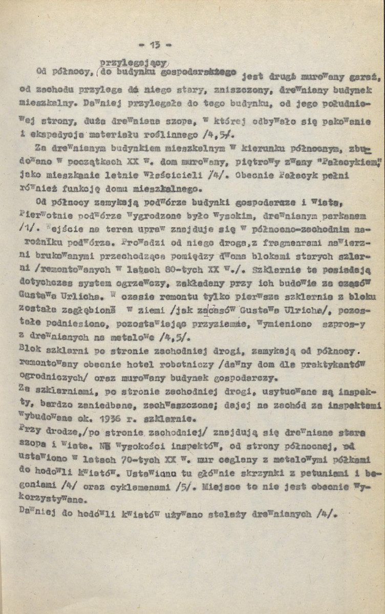 Ewidencja parkowa, skan nr 21