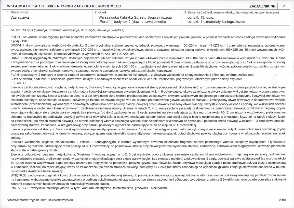 KB - Karta biała, skan nr 7