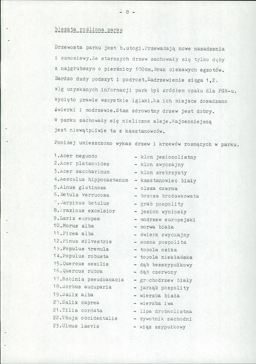 Ewidencja parkowa, skan nr 12