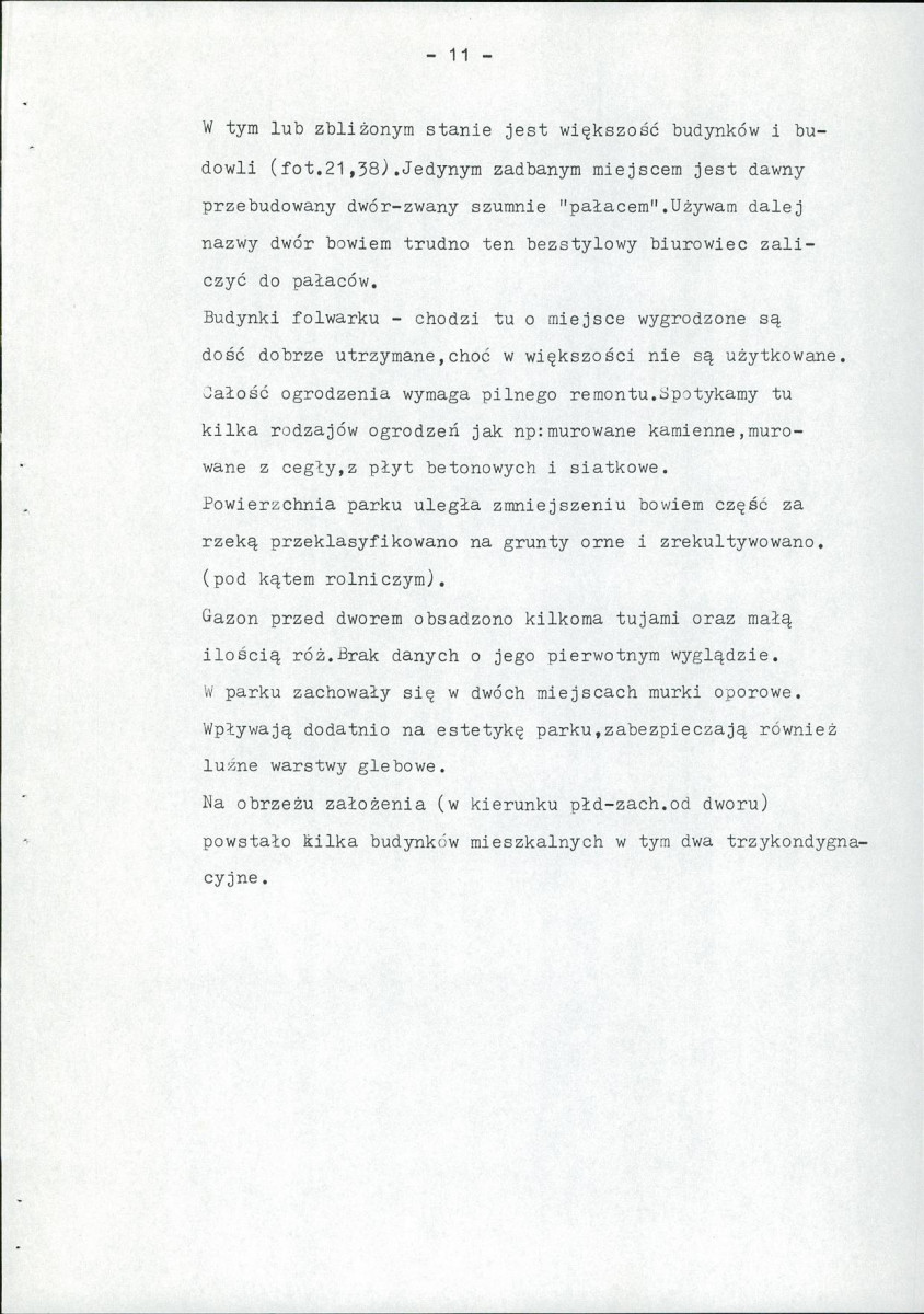 Ewidencja parkowa, skan nr 15