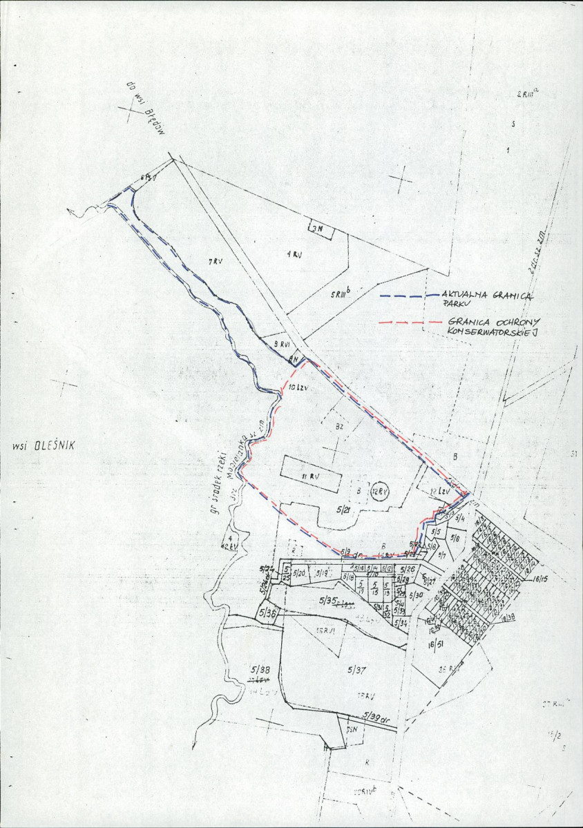 Ewidencja parkowa, skan nr 20