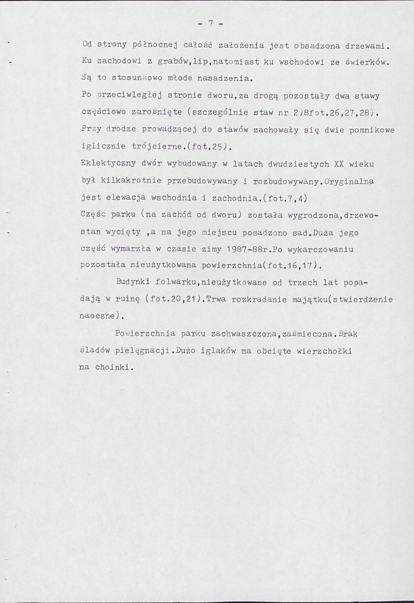 EP - Ewidencja parkowa, skan nr 11
