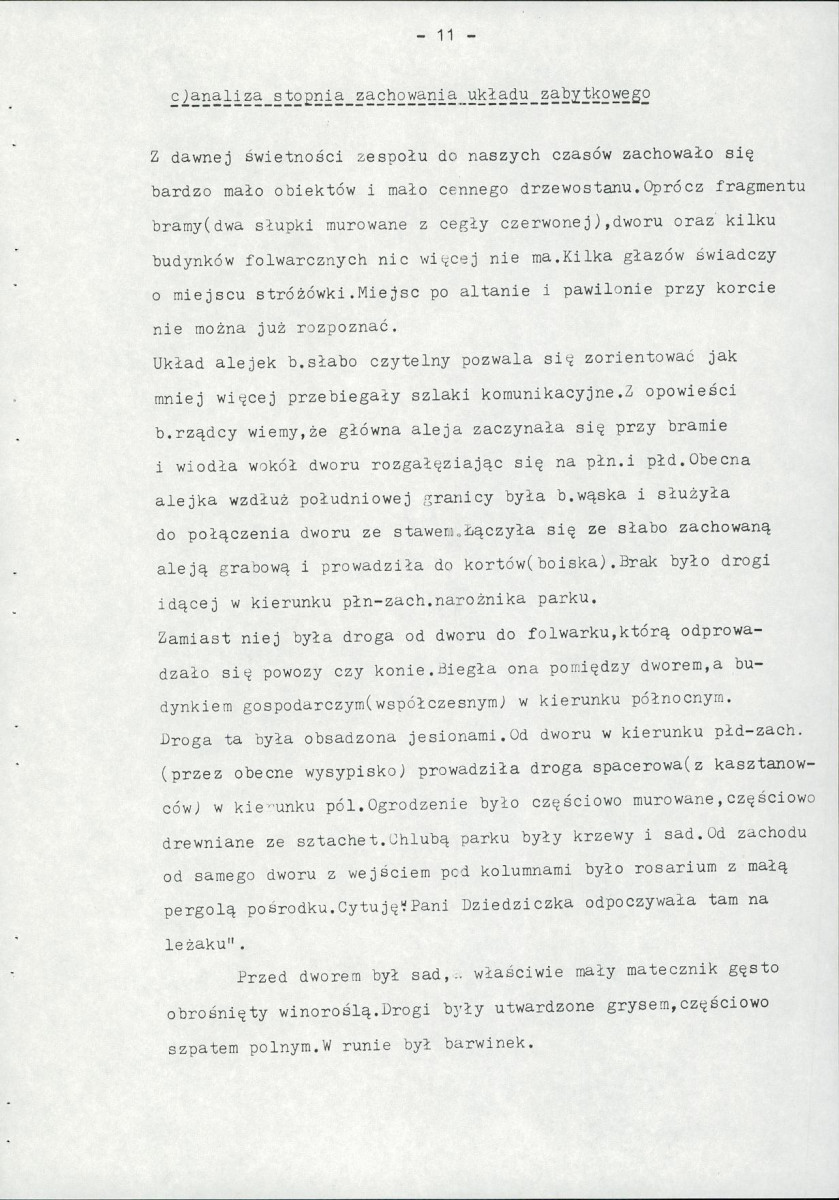Ewidencja parkowa, skan nr 15