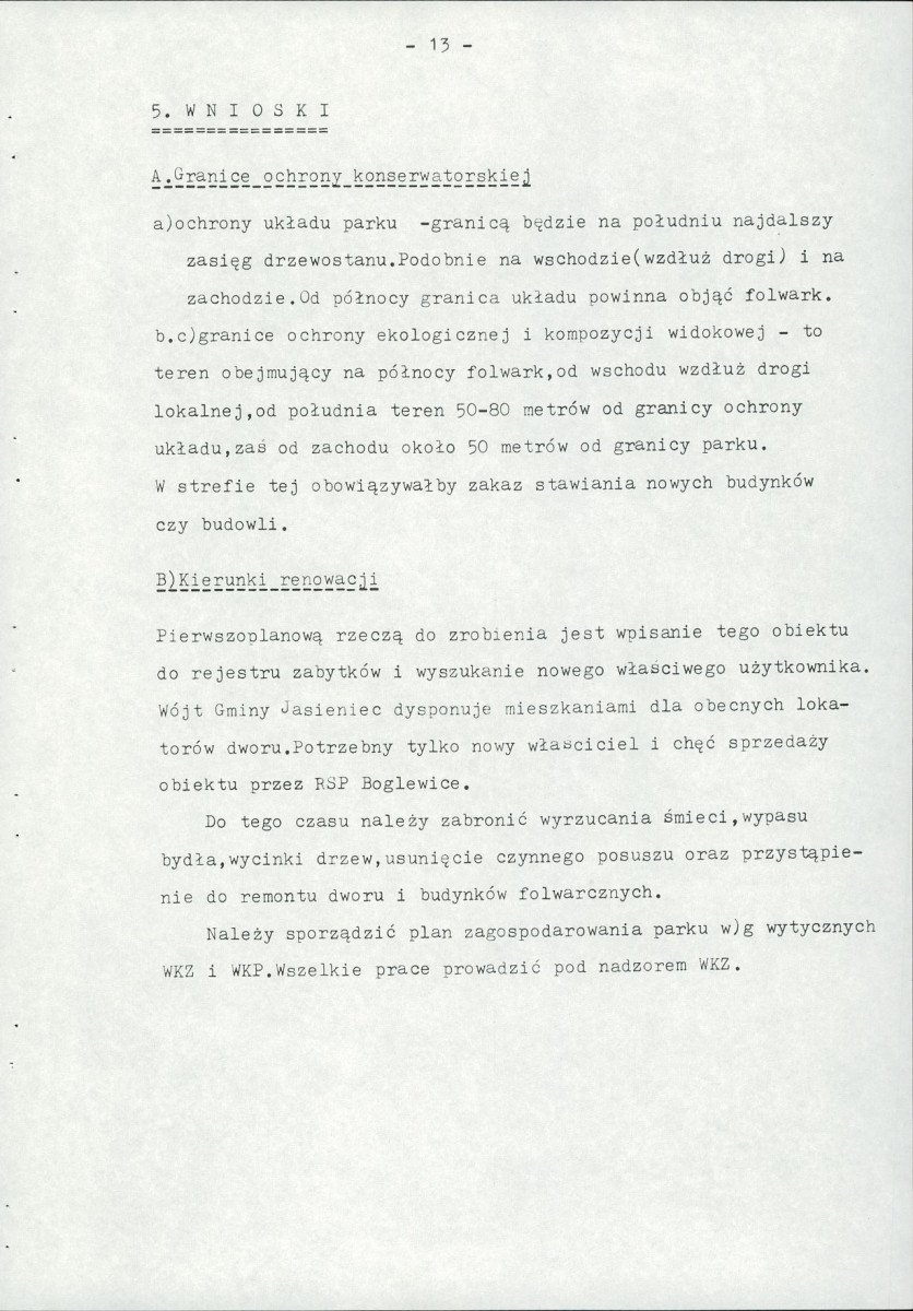 Ewidencja parkowa, skan nr 17