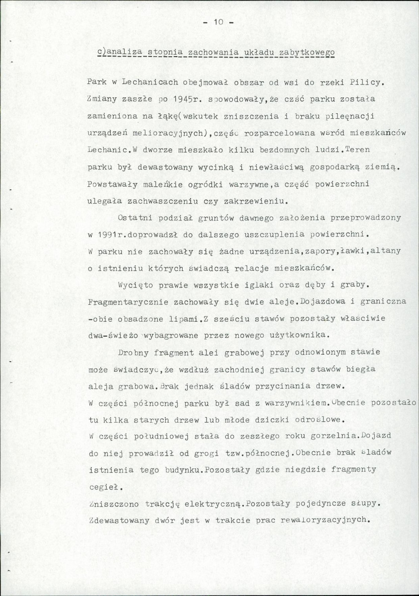 Ewidencja parkowa, skan nr 14