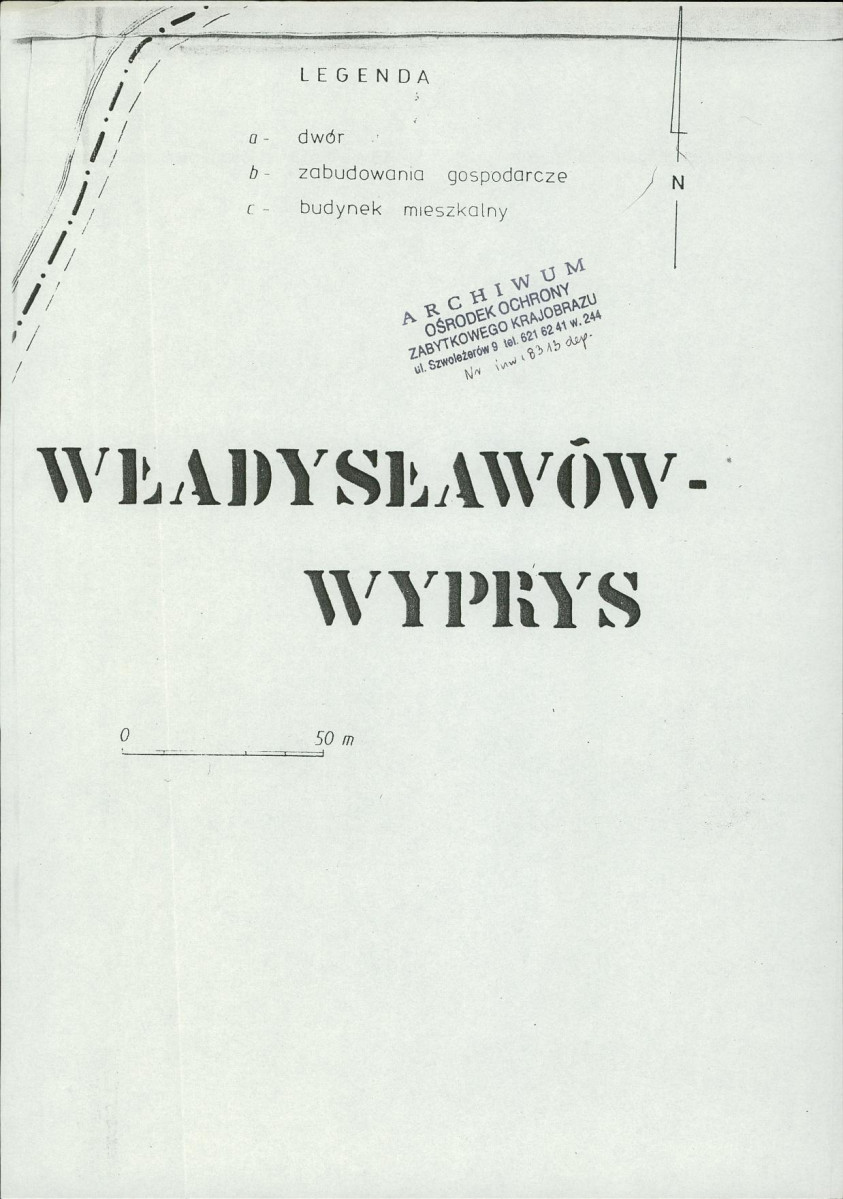 EP - Ewidencja parkowa, skan nr 9
