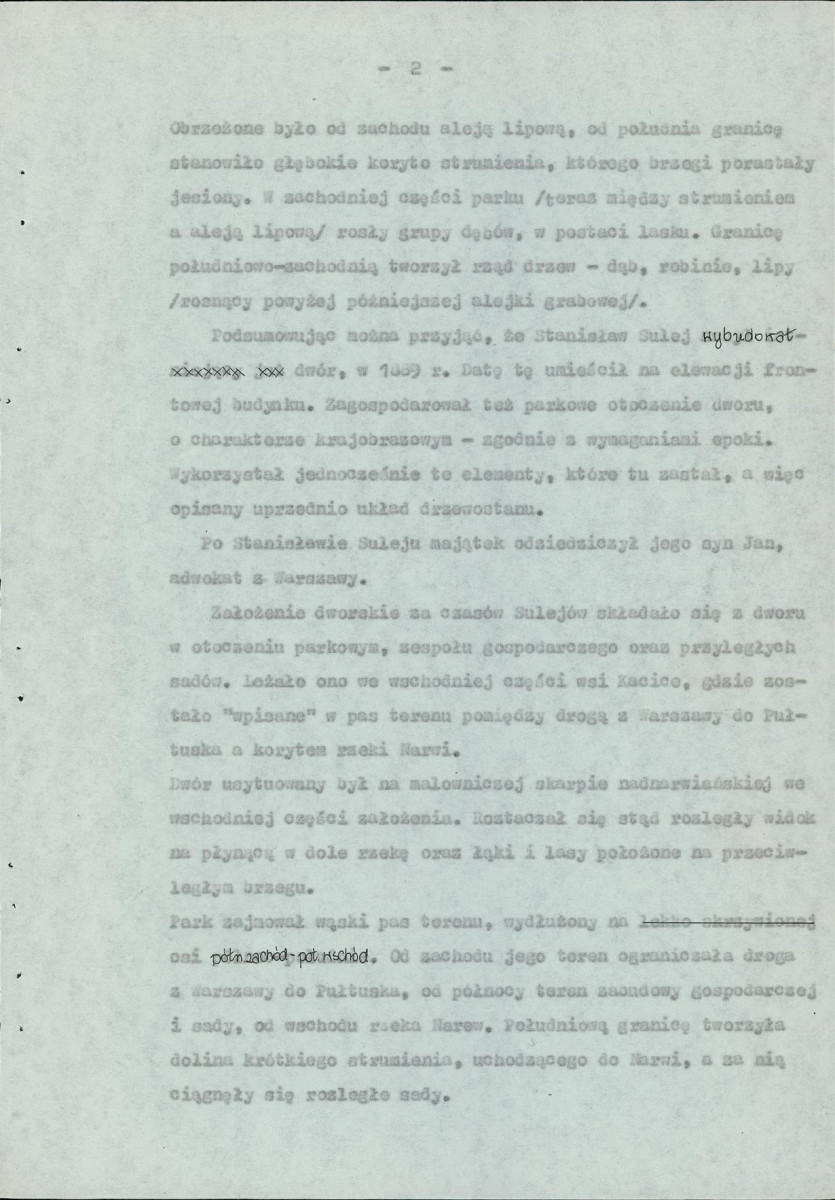 EP - Ewidencja parkowa, skan nr 9