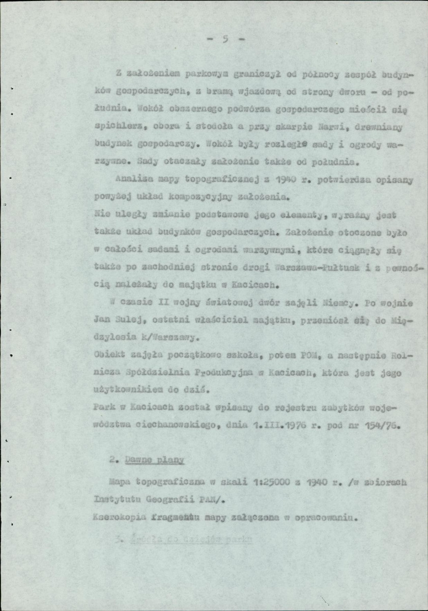 EP - Ewidencja parkowa, skan nr 12