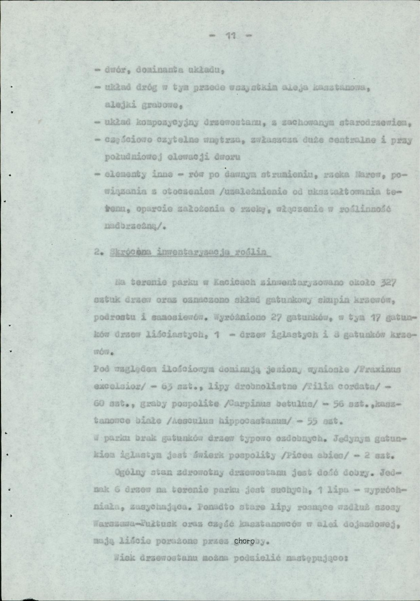 EP - Ewidencja parkowa, skan nr 20