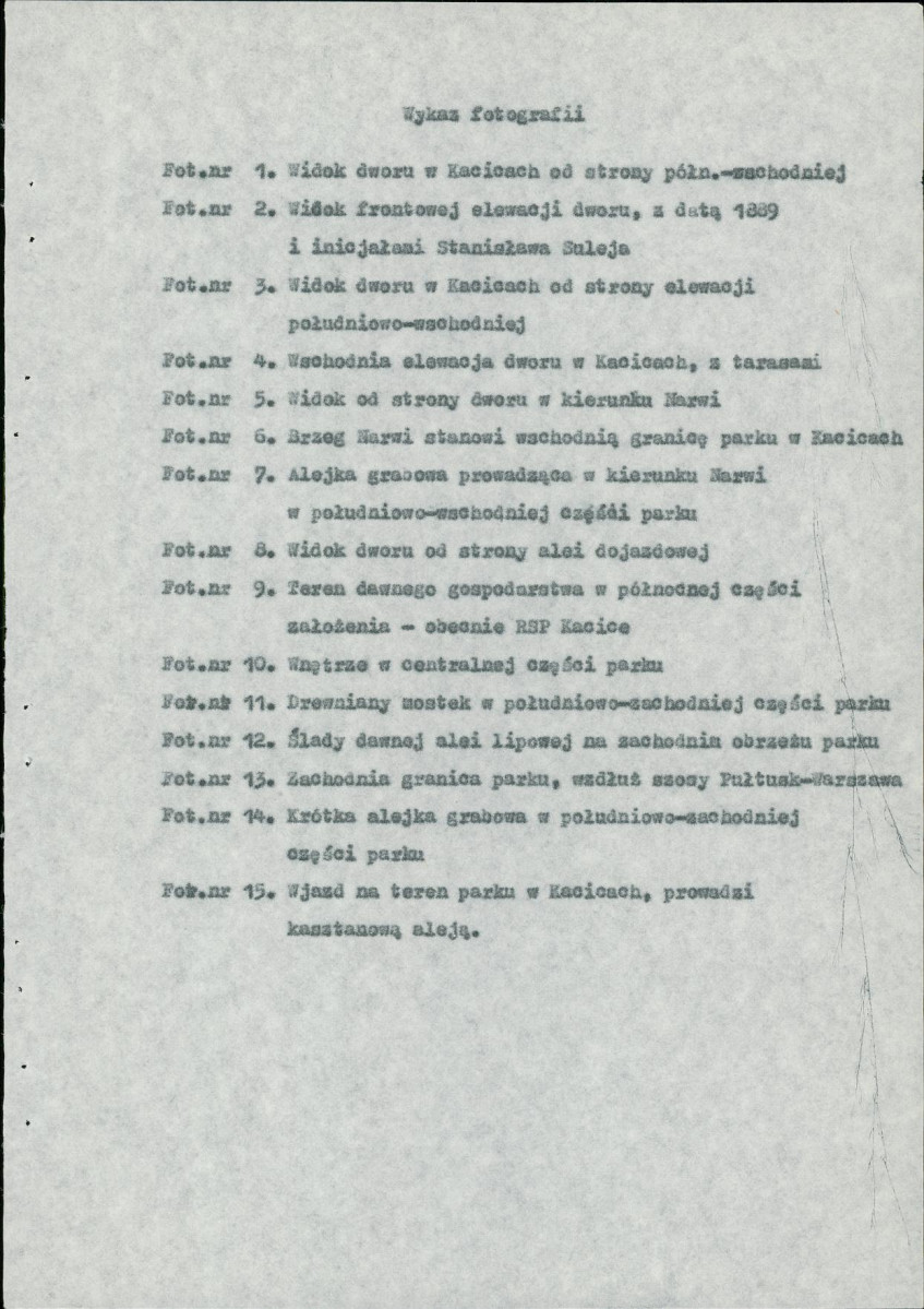 EP - Ewidencja parkowa, skan nr 28