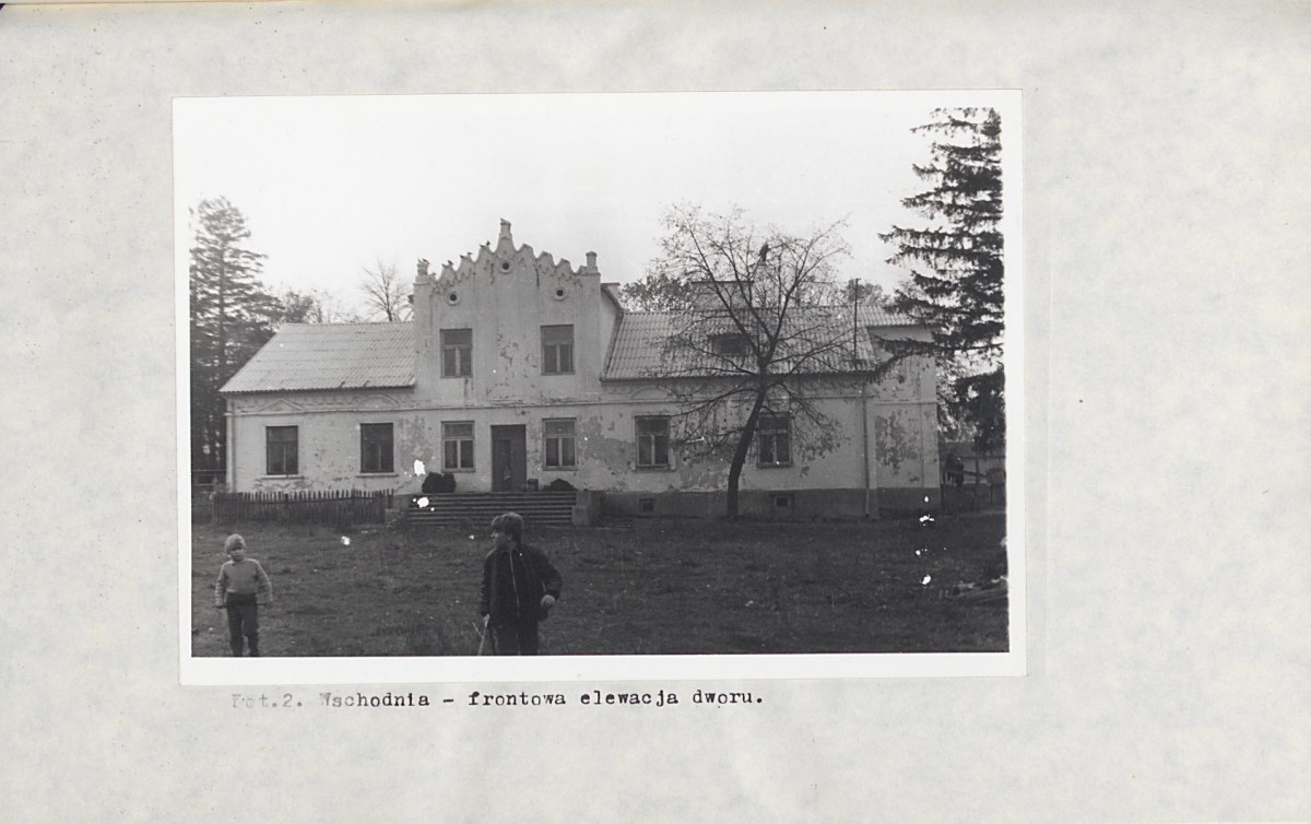 Ewidencja parkowa, skan nr 22