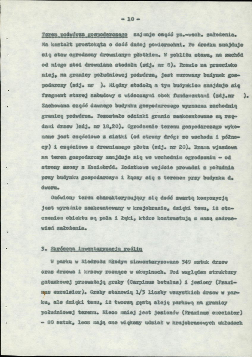 Ewidencja parkowa, skan nr 17