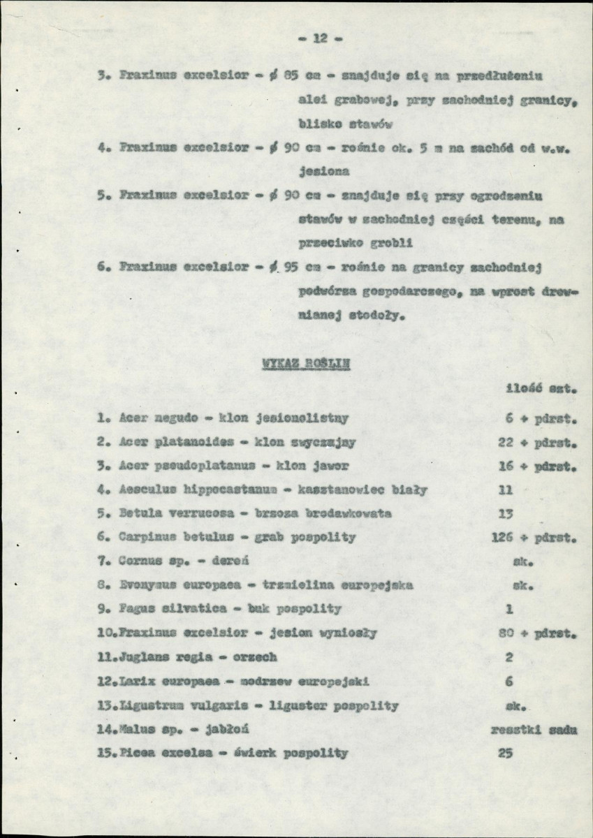 Ewidencja parkowa, skan nr 19