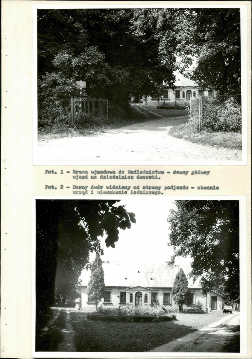 Ewidencja parkowa, skan nr 28
