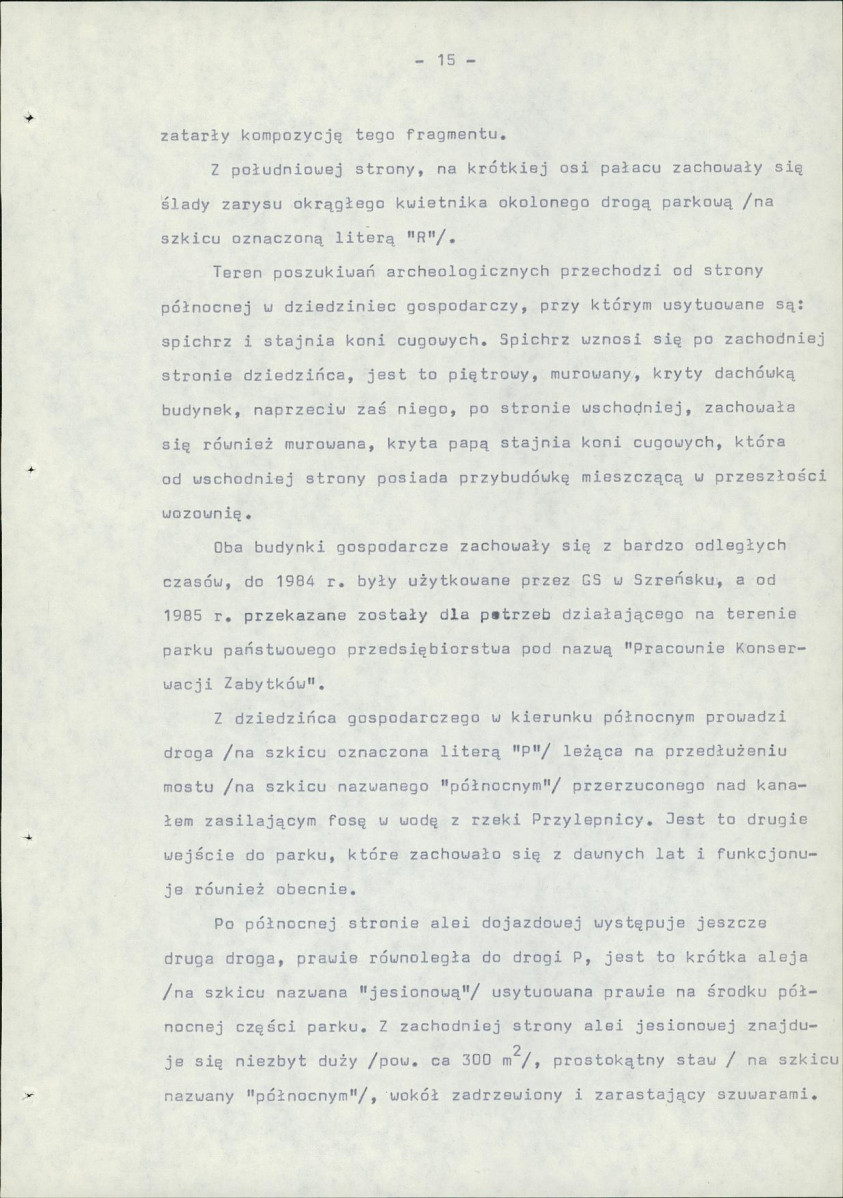 Ewidencja parkowa, skan nr 25