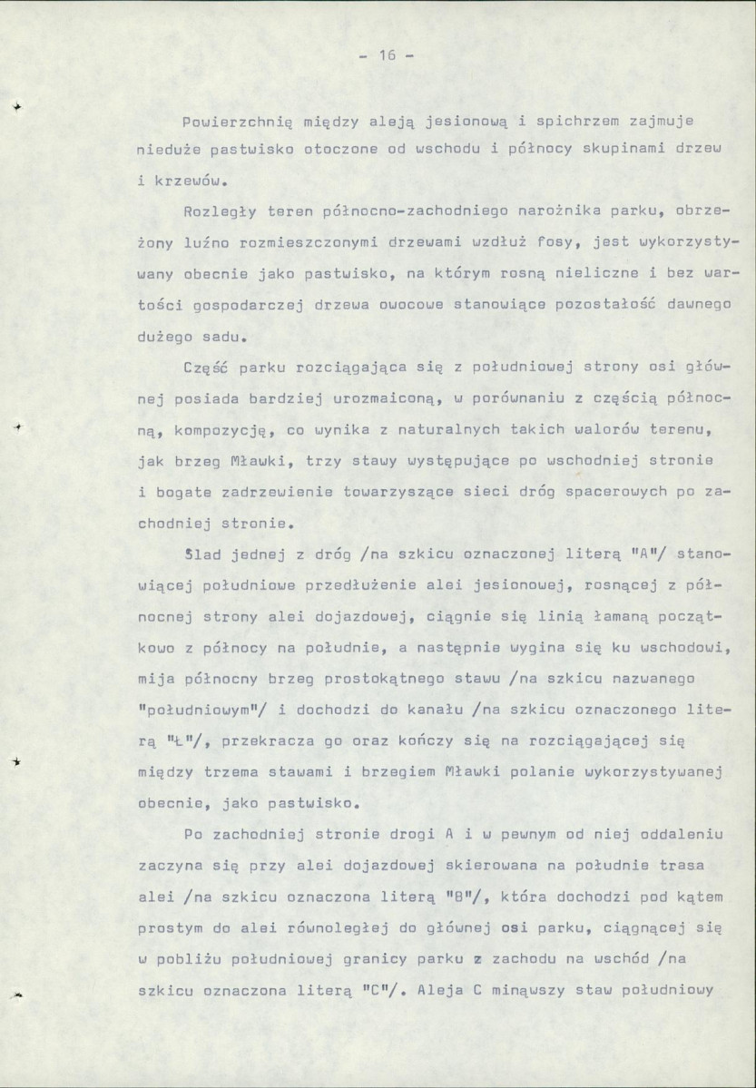 Ewidencja parkowa, skan nr 26