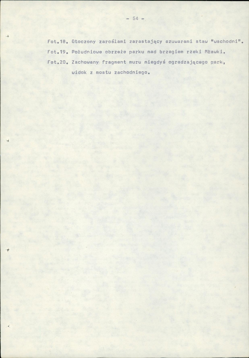 Ewidencja parkowa, skan nr 64