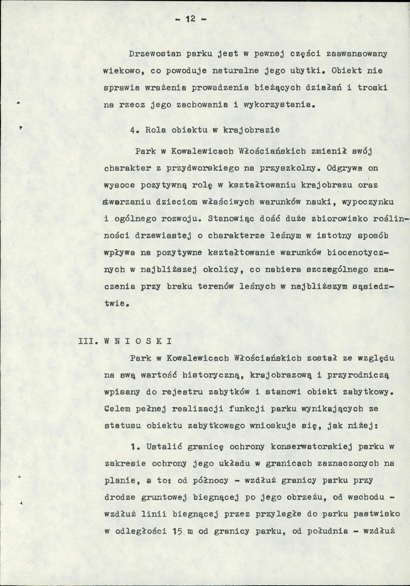 Ewidencja parkowa, skan nr 19