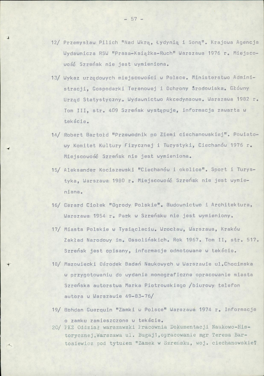 Ewidencja parkowa, skan nr 67