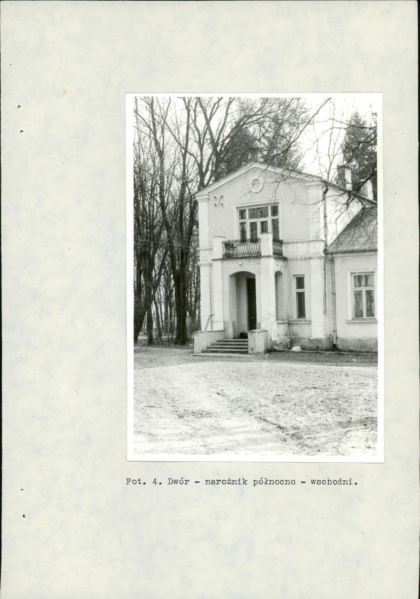 Ewidencja parkowa, skan nr 25
