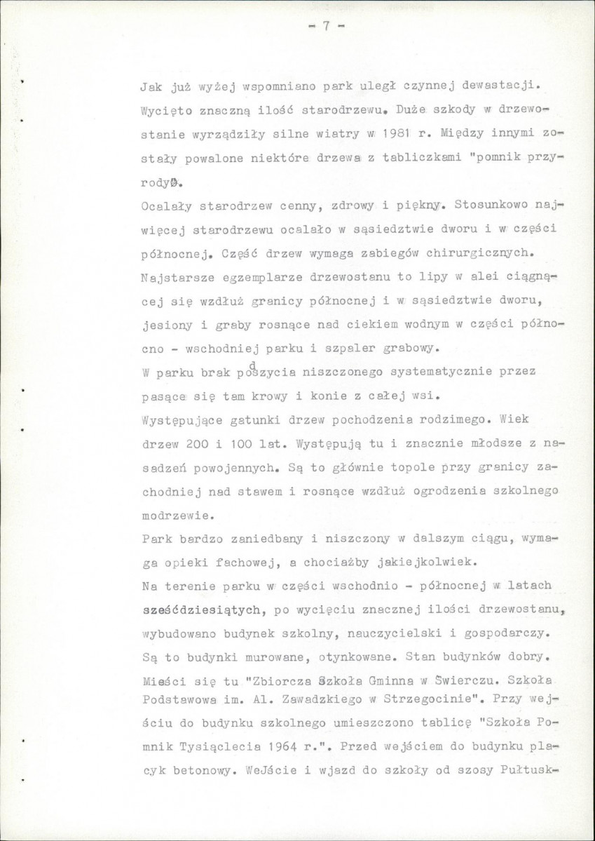 EP - Ewidencja parkowa, skan nr 13