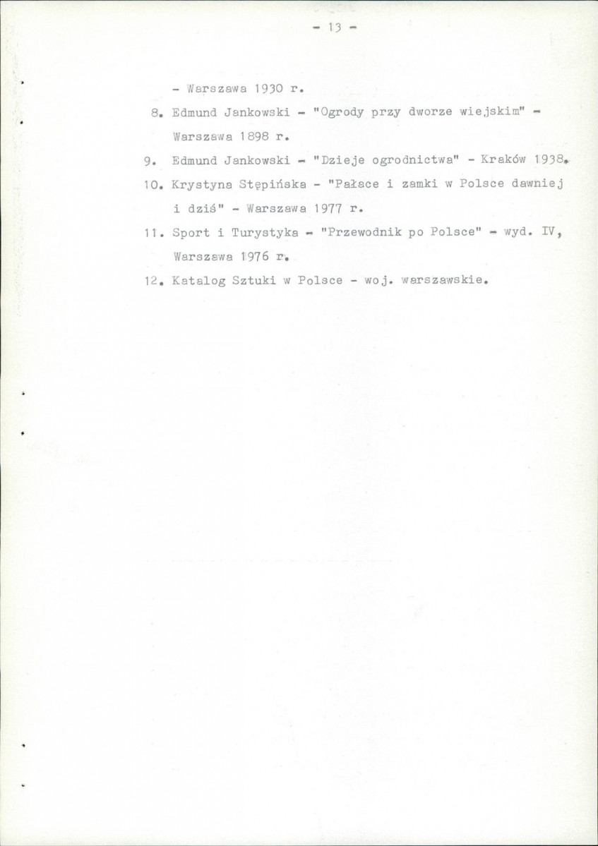 EP - Ewidencja parkowa, skan nr 19