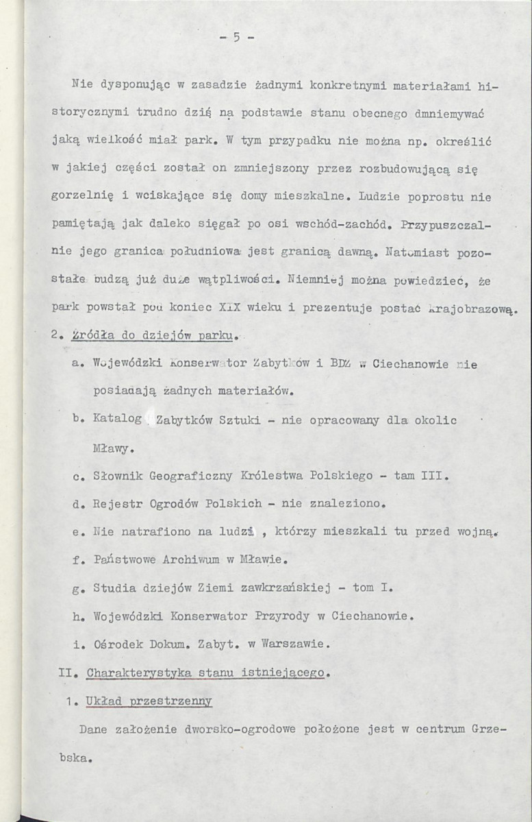 Ewidencja parkowa, skan nr 10