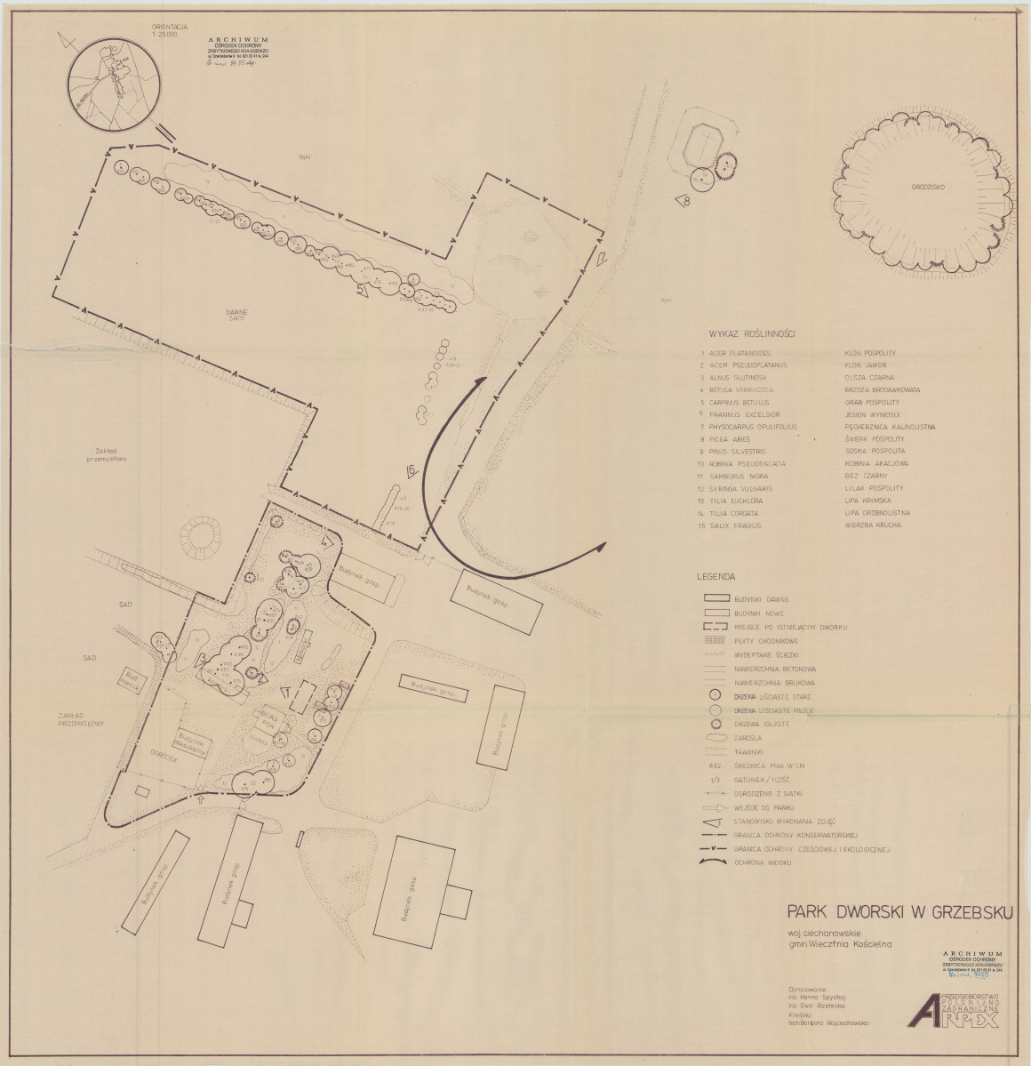 Ewidencja parkowa, skan nr 22