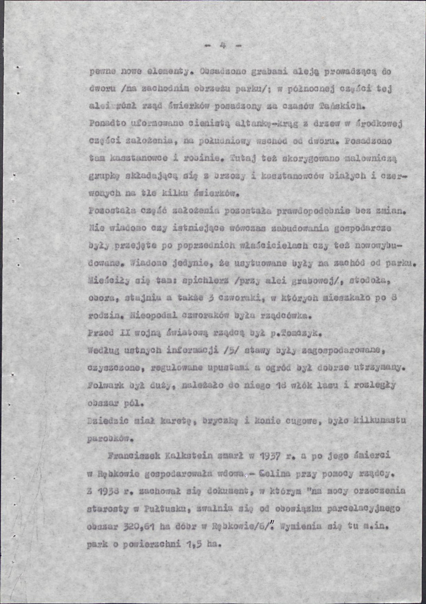 EP - Ewidencja parkowa, skan nr 11