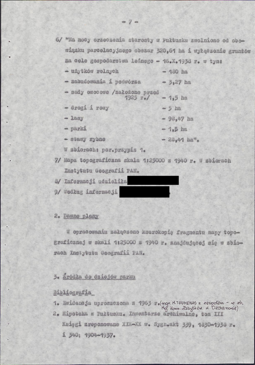 EP - Ewidencja parkowa, skan nr 14