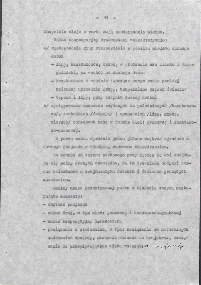 EP - Ewidencja parkowa, skan nr 18