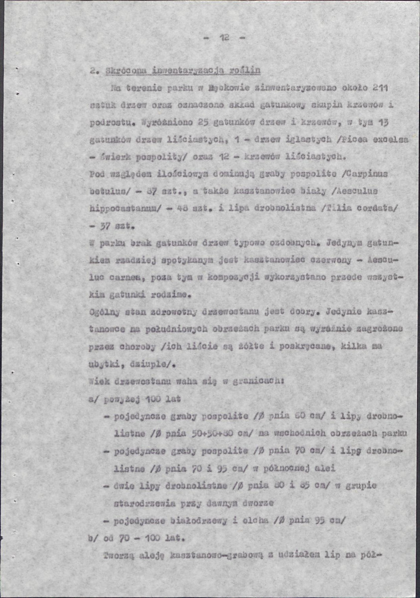 EP - Ewidencja parkowa, skan nr 19