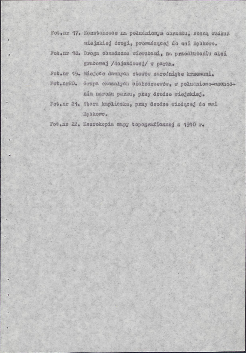 EP - Ewidencja parkowa, skan nr 27