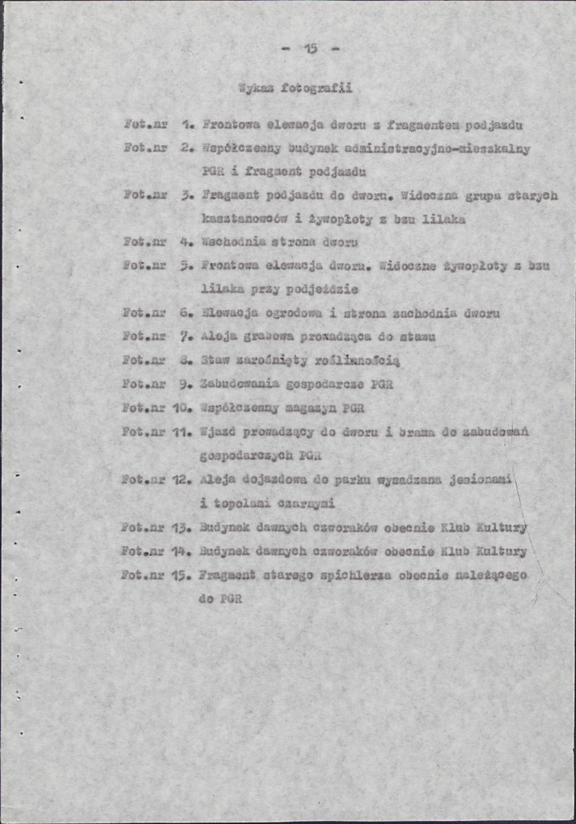 Ewidencja parkowa, skan nr 26