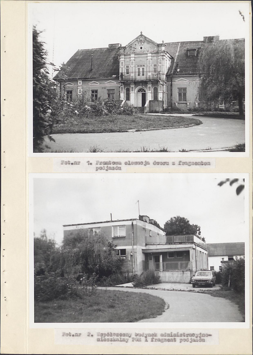 Ewidencja parkowa, skan nr 27