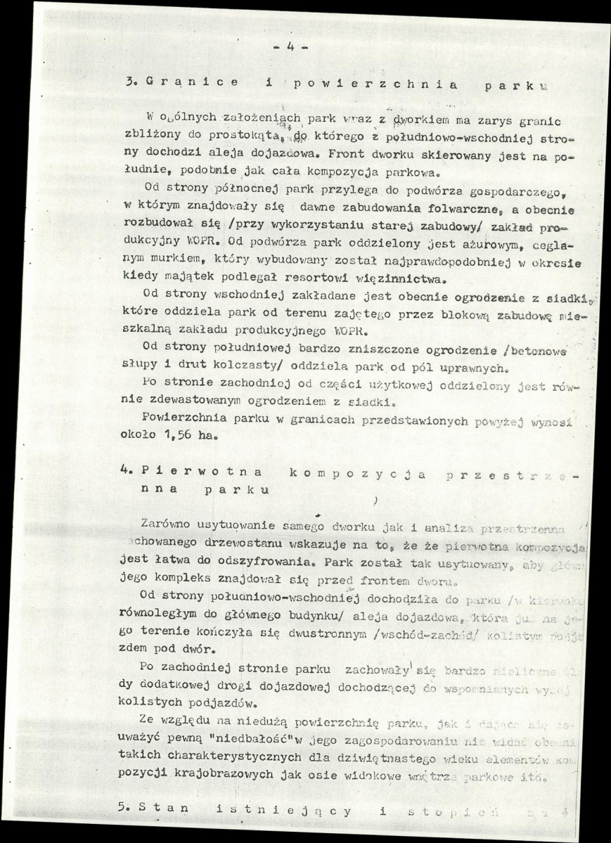 Ewidencja parkowa, skan nr 6