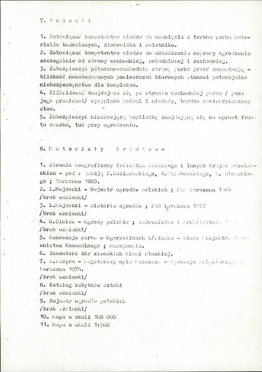 Ewidencja parkowa, skan nr 19