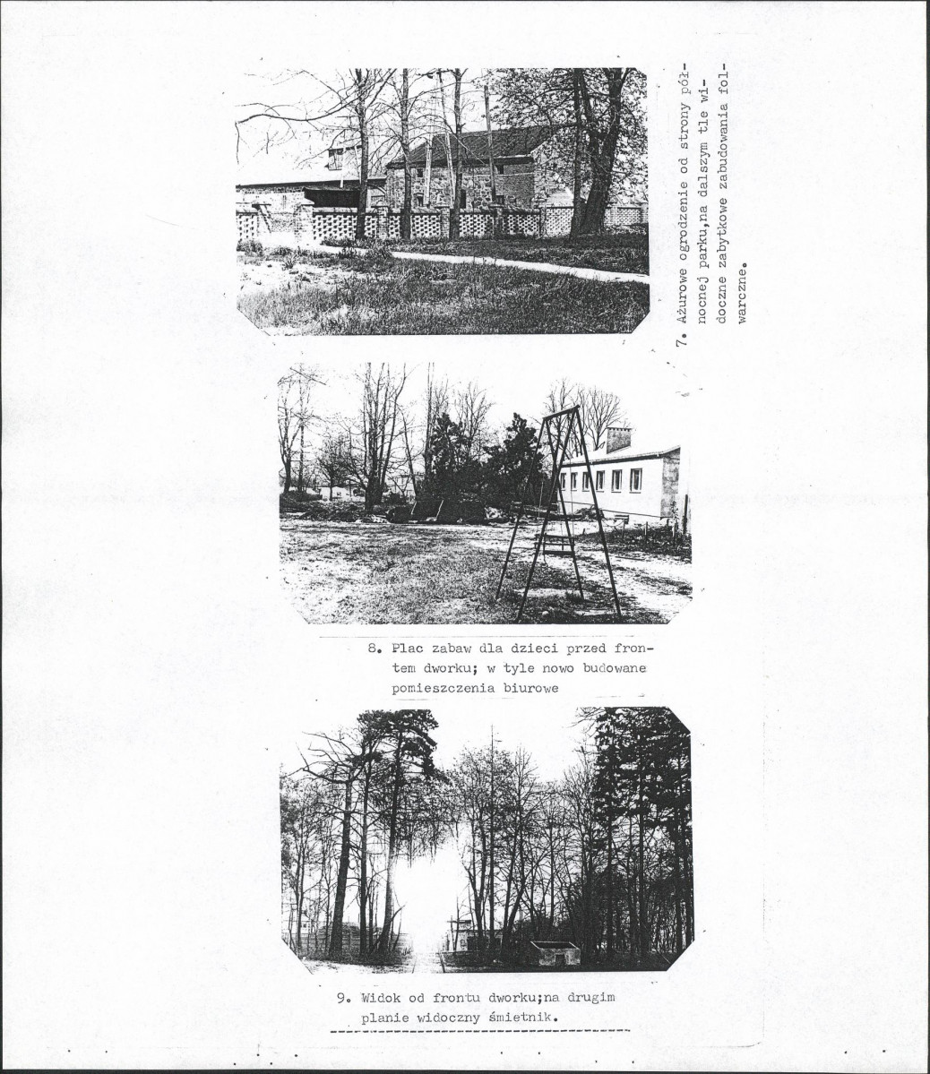Ewidencja parkowa, skan nr 25