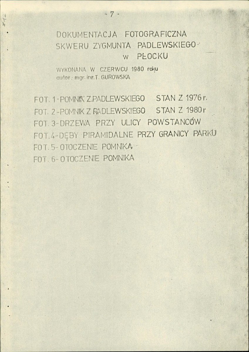 EP - Ewidencja parkowa, skan nr 14