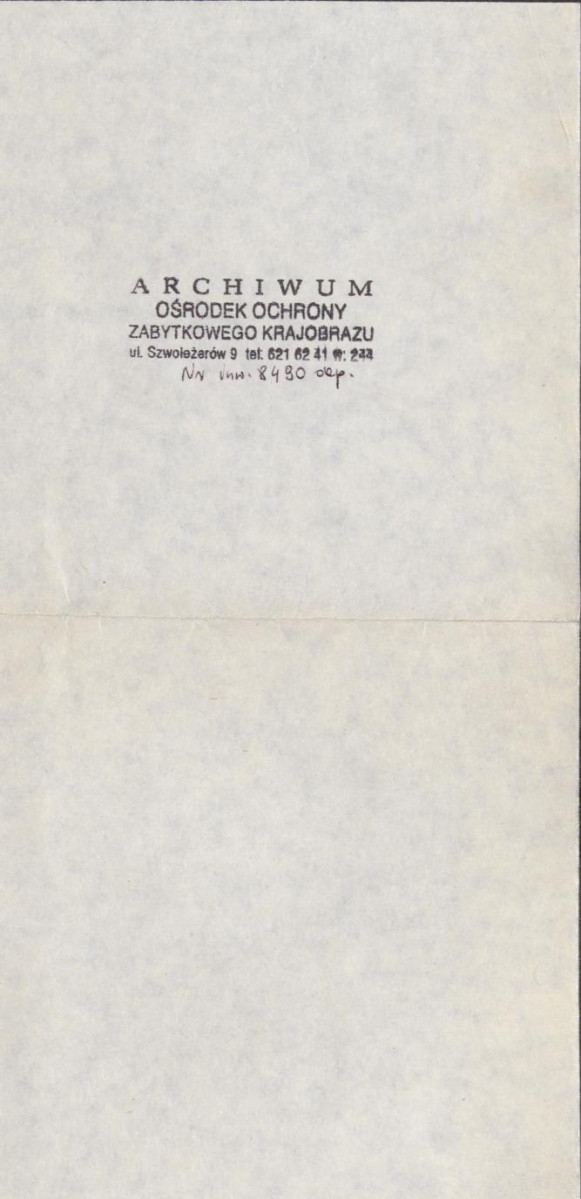 EP - Ewidencja parkowa, skan nr 23