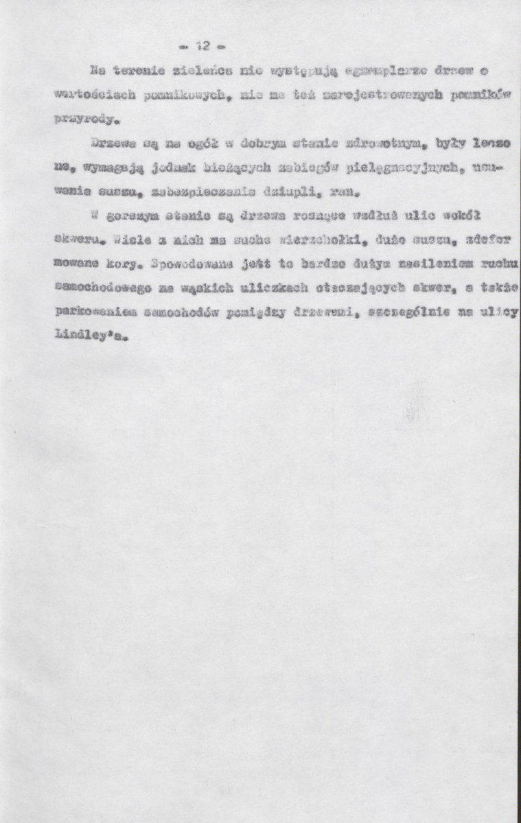 Ewidencja parkowa, skan nr 19