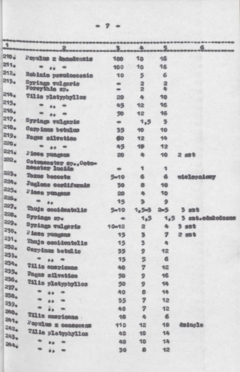 Ewidencja parkowa, skan nr 28