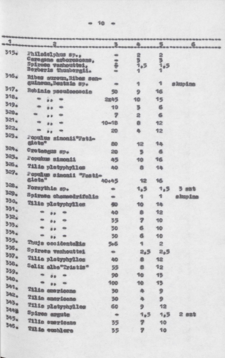 Ewidencja parkowa, skan nr 31