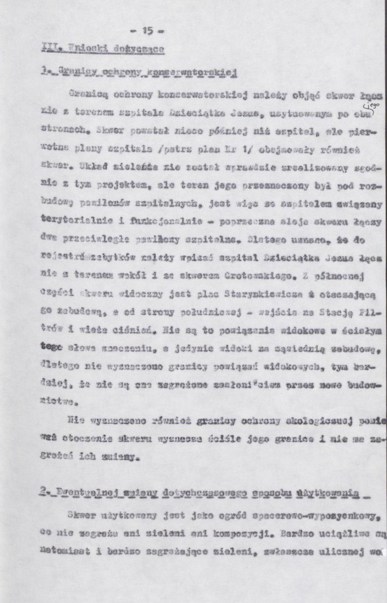 Ewidencja parkowa, skan nr 36