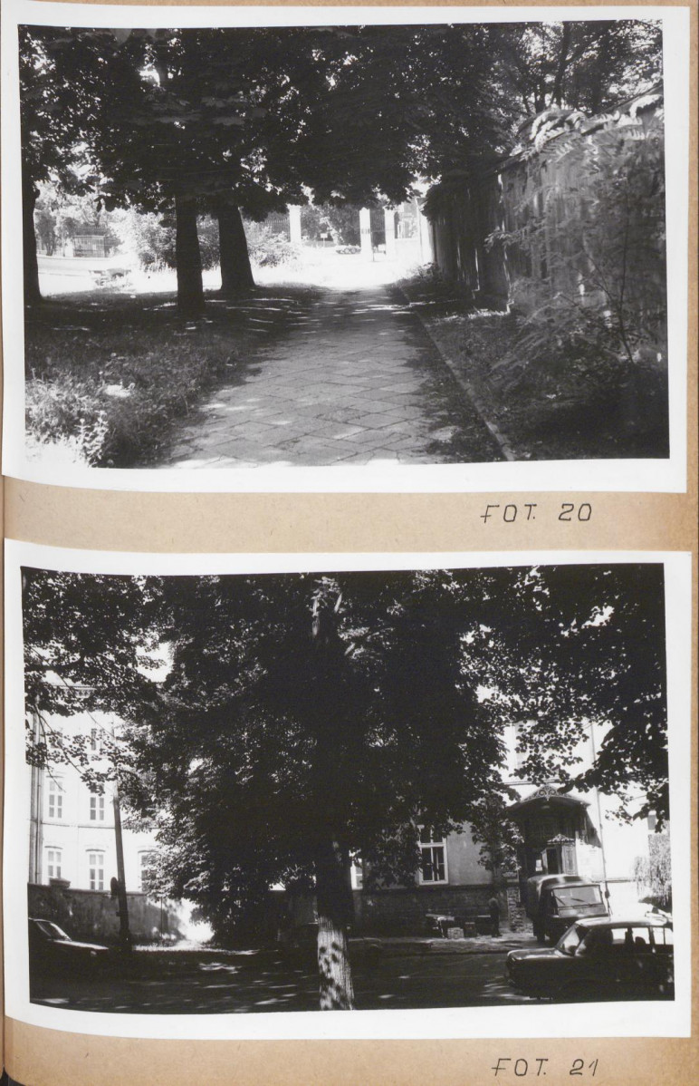 Ewidencja parkowa, skan nr 58