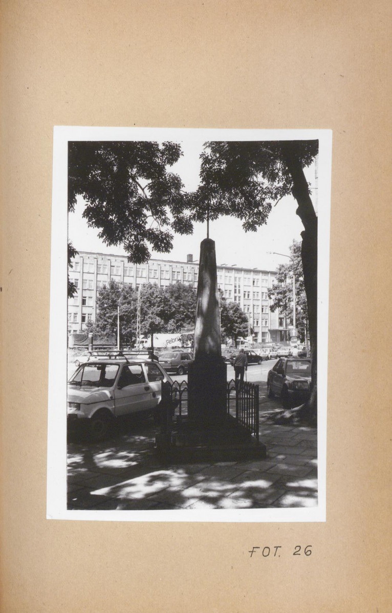 Ewidencja parkowa, skan nr 62