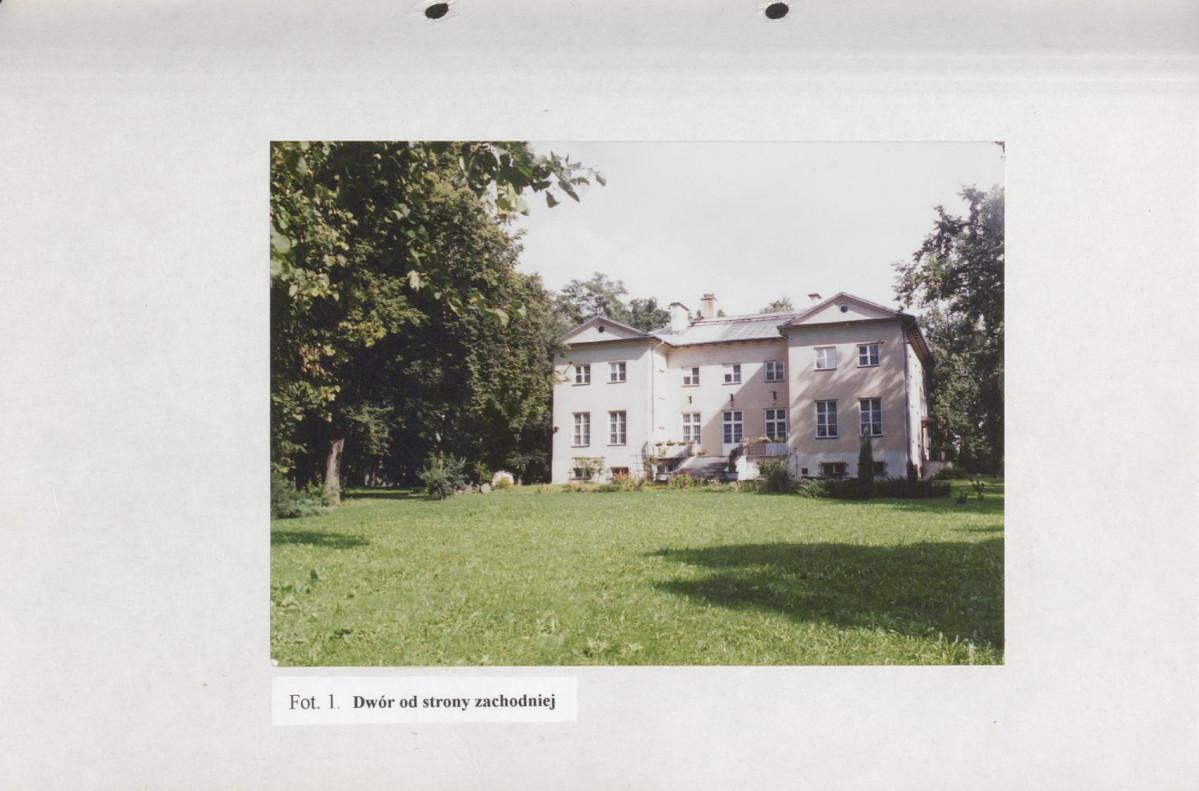Ewidencja parkowa, skan nr 42